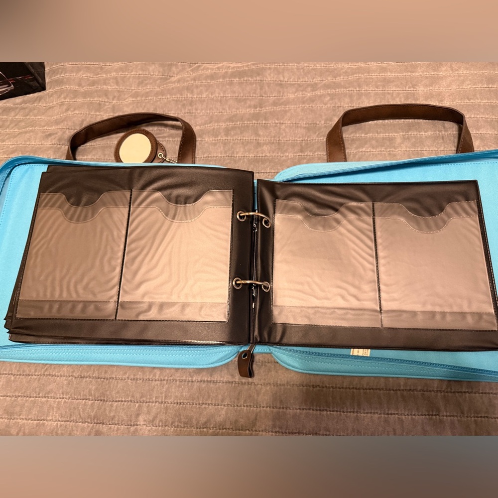 Sizzix etc Die and Case
